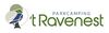 Parkcamping 't Ravenest logo