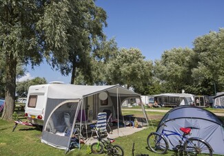 Strandcamping De Holle Poarte