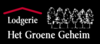 Lodgerie Het Groene Geheim logo