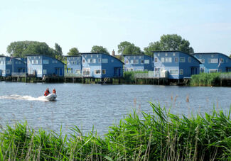 Vakantie Lauwersmeer Jachthaven Lauwersmeer