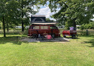 Camping Vreehorst