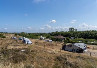 Duincamping De Lepelaar