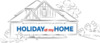 Holiday at my home logo