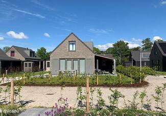 Bungalow 60 op Recreatiepark De Wielen