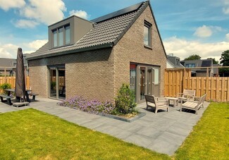 Bungalow 70 op Recreatiepark De Wielen