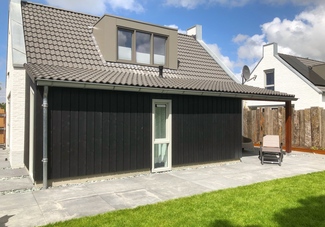 Bungalow 76 op Recreatiepark De Wielen