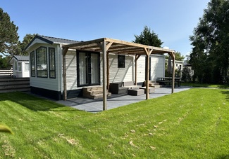 Chalet 527 op Recreatiepark De Wielen