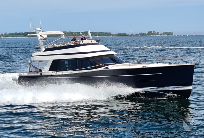 Contest 52MC Flybridge Dolcevita